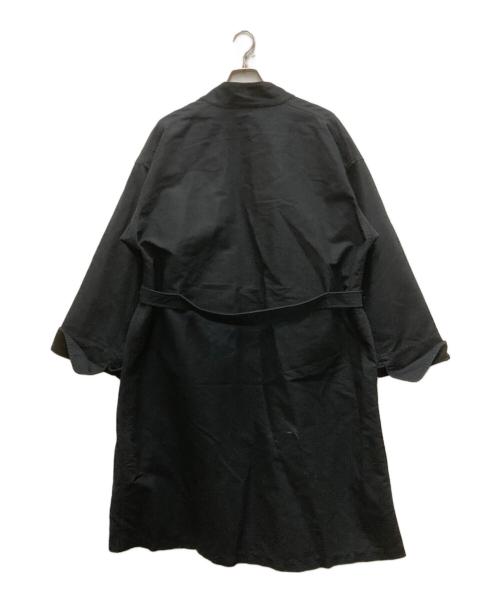 Engineered Garments（エンジニアドガーメンツ）Engineered Garments (エンジニアドガーメンツ) MG Coat ブラック サイズ:Sの古着・服飾アイテム