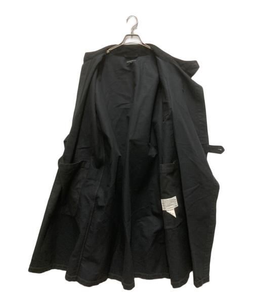 Engineered Garments（エンジニアドガーメンツ）Engineered Garments (エンジニアドガーメンツ) MG Coat ブラック サイズ:Sの古着・服飾アイテム