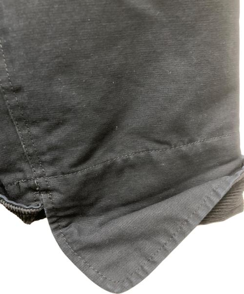 Engineered Garments（エンジニアドガーメンツ）Engineered Garments (エンジニアドガーメンツ) MG Coat ブラック サイズ:Sの古着・服飾アイテム