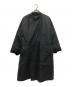 Engineered Garments（エンジニアドガーメンツ）の古着「MG Coat」｜ブラック