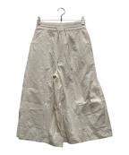 toogoodトゥーグッド）の古着「THE BOXER TROUSER」｜ベージュ