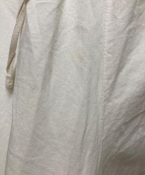 toogood（トゥーグッド）toogood (トゥーグッド) THE BOXER TROUSER ベージュの古着・服飾アイテム