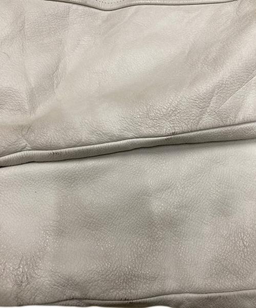 A BATHING APE（ア ベイシング エイプ）A BATHING APE (アベイシングエイプ) POST O'ALLS (ポストオーバーオールズ) 90's スタジャン ブラウン サイズ:Mの古着・服飾アイテム