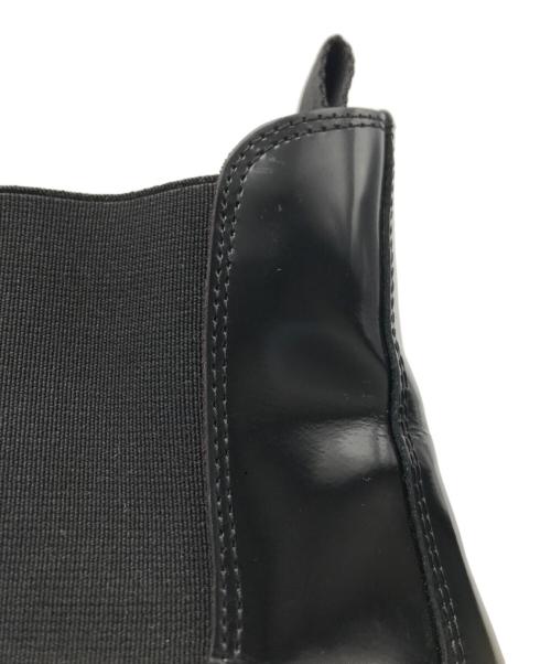 ALEXANDER WANG（アレキサンダー・ワン）ALEXANDER WANG (アレキサンダー・ワン) プラットフォームローファーブーツ ブラック サイズ:36の古着・服飾アイテム