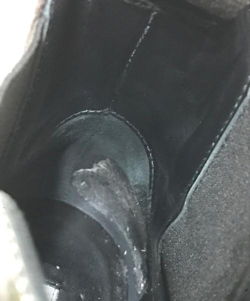 ALEXANDER WANG（アレキサンダー・ワン）ALEXANDER WANG (アレキサンダー・ワン) プラットフォームローファーブーツ ブラック サイズ:36の古着・服飾アイテム