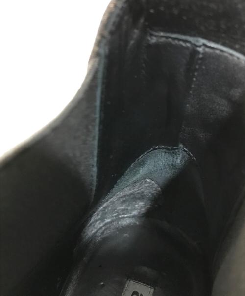 ALEXANDER WANG（アレキサンダー・ワン）ALEXANDER WANG (アレキサンダー・ワン) プラットフォームローファーブーツ ブラック サイズ:36の古着・服飾アイテム