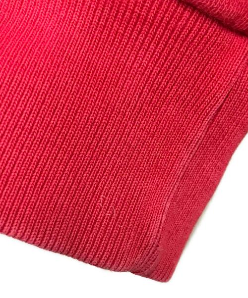 stussy（ステューシー）stussy (ステューシー) 90sロゴジップパーカー レッド サイズ:XLの古着・服飾アイテム