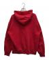 stussy (ステューシー) 90sロゴジップパーカー レッド サイズ:XL：19000円
