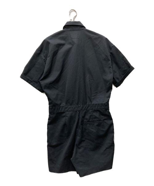 Carhartt WIP（カーハート ワーク イン プログレス）CARHARTT WIP (カーハート ワーク イン プログレス) CRAFT SHORT COVERALL ネイビー サイズ:Mの古着・服飾アイテム