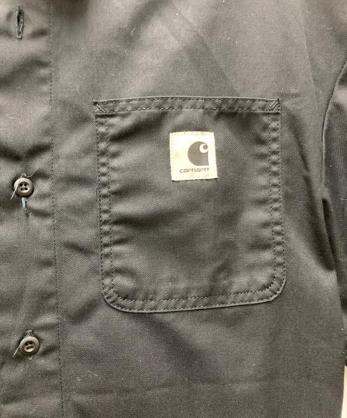 Carhartt WIP（カーハート ワーク イン プログレス）CARHARTT WIP (カーハート ワーク イン プログレス) CRAFT SHORT COVERALL ネイビー サイズ:Mの古着・服飾アイテム