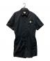 CARHARTT WIP（カーハート ワーク イン プログレス）の古着「CRAFT SHORT COVERALL」｜ネイビー