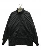 WIGGYSウィギーズ）の古着「ダウンジャケット」｜ブラック