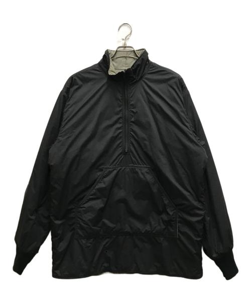 WIGGYS（ウィギーズ）Wiggys (ウィギーズ) ダウンジャケット ブラック サイズ:XLの古着・服飾アイテム