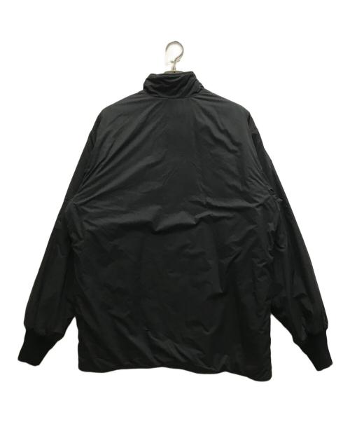 WIGGYS（ウィギーズ）Wiggys (ウィギーズ) ダウンジャケット ブラック サイズ:XLの古着・服飾アイテム