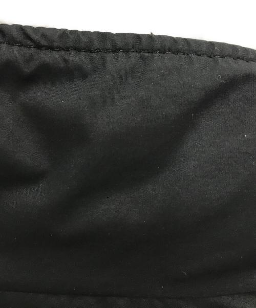 WIGGYS（ウィギーズ）Wiggys (ウィギーズ) ダウンジャケット ブラック サイズ:XLの古着・服飾アイテム