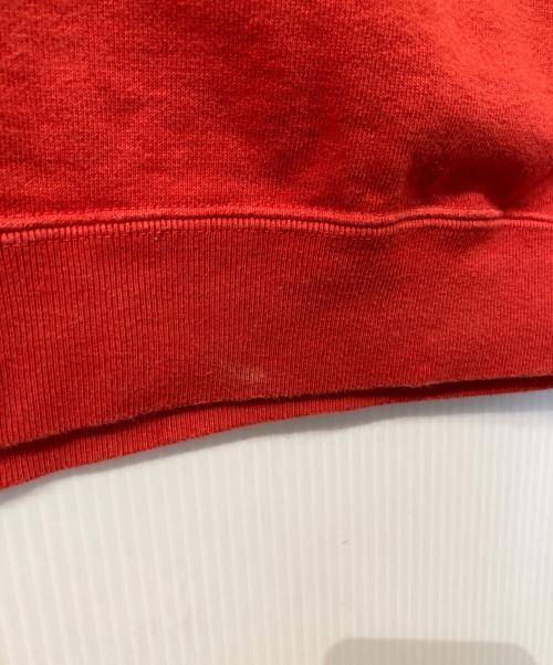 A BATHING APE（ア ベイシング エイプ）A BATHING APE (ア ベイシング エイプ) 90's 半袖スウェット レッド サイズ:XLの古着・服飾アイテム