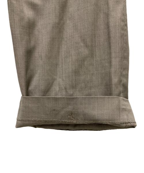 OUR LEGACY（アワーレガシー）OUR LEGACY (アワーレガシー) スラックス ベージュ サイズ:48の古着・服飾アイテム