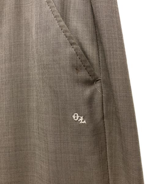 OUR LEGACY（アワーレガシー）OUR LEGACY (アワーレガシー) スラックス ベージュ サイズ:48の古着・服飾アイテム