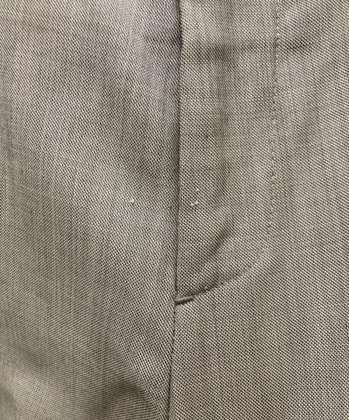 OUR LEGACY（アワーレガシー）OUR LEGACY (アワーレガシー) スラックス ベージュ サイズ:48の古着・服飾アイテム