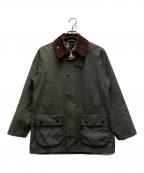 Barbourバブアー）の古着「BEDALE ジャケット」｜カーキ
