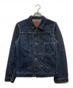 TCB jeansティーシービー ジーンズ）の古着「S40s 1st type デニムジャケット」｜インディゴ