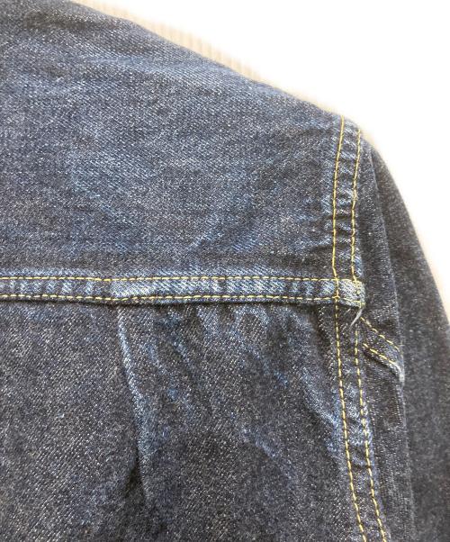 TCB jeans（ティーシービー ジーンズ）TCB jeans (ティーシービー ジーンズ) S40s 1st type デニムジャケット インディゴ サイズ:38の古着・服飾アイテム