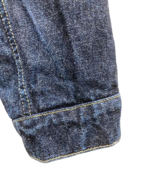TCB jeans（ティーシービー ジーンズ）TCB jeans (ティーシービー ジーンズ) S40s 1st type デニムジャケット インディゴ サイズ:38の古着・服飾アイテム