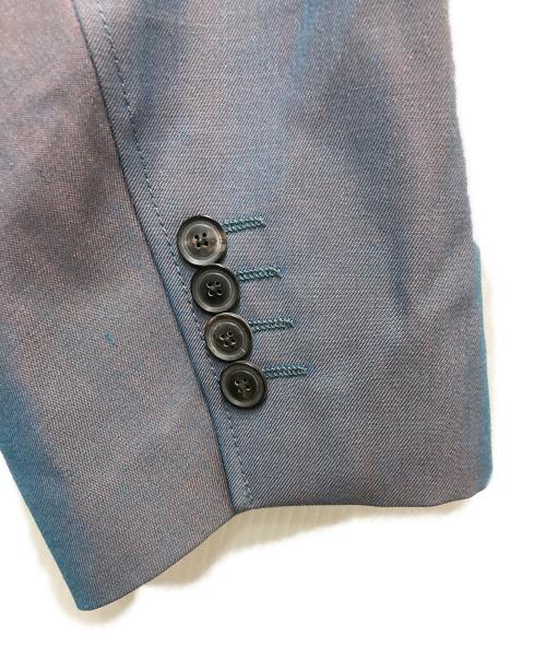 ZARA（ザラ）ZARA (ザラ) MAISON SPECIAL (メゾンスペシャル) オーバーサイズダブルジャケット ネイビー サイズ:Mの古着・服飾アイテム