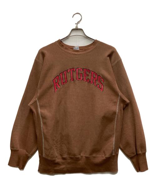 Champion（チャンピオン）Champion (チャンピオン) 90'S リバースウィーブスウェット ブラウン サイズ:XLの古着・服飾アイテム