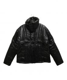 JOHN LAWRENCE SULLIVAN（ジョン ローレンス サリバン）の古着「ボンデージ ボンバージャケット」｜ブラック