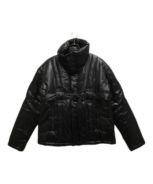 JOHN LAWRENCE SULLIVAN（ジョン ローレンス サリバン）JOHN LAWRENCE SULLIVAN (ジョン ローレンス サリバン) ボンデージ ボンバージャケット ブラック サイズ:44の古着・服飾アイテム