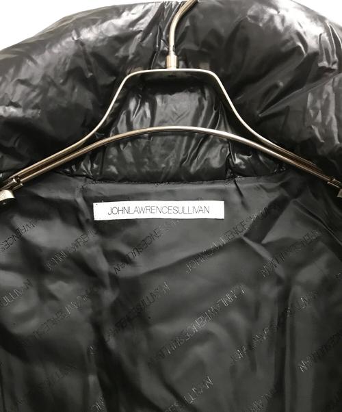 JOHN LAWRENCE SULLIVAN（ジョン ローレンス サリバン）JOHN LAWRENCE SULLIVAN (ジョン ローレンス サリバン) ボンデージ ボンバージャケット ブラック サイズ:44の古着・服飾アイテム