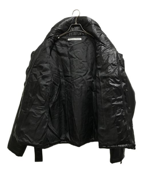 JOHN LAWRENCE SULLIVAN（ジョン ローレンス サリバン）JOHN LAWRENCE SULLIVAN (ジョン ローレンス サリバン) ボンデージ ボンバージャケット ブラック サイズ:44の古着・服飾アイテム