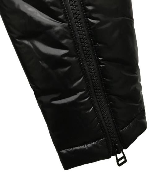 JOHN LAWRENCE SULLIVAN（ジョン ローレンス サリバン）JOHN LAWRENCE SULLIVAN (ジョン ローレンス サリバン) ボンデージ ボンバージャケット ブラック サイズ:44の古着・服飾アイテム