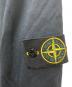 中古・古着 STONE ISLAND (ストーンアイランド) 11SS ハーフジップスウェットシャツ ネイビー サイズ:XL：18000円