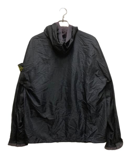 STONE ISLAND（ストーンアイランド）STONE ISLAND (ストーンアイランド) 01SS ナイロンジャケット ブラック サイズ:Lの古着・服飾アイテム