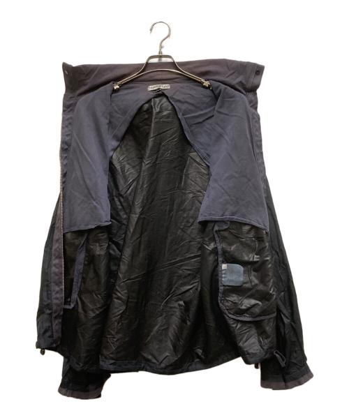 STONE ISLAND（ストーンアイランド）STONE ISLAND (ストーンアイランド) 01SS ナイロンジャケット ブラック サイズ:Lの古着・服飾アイテム