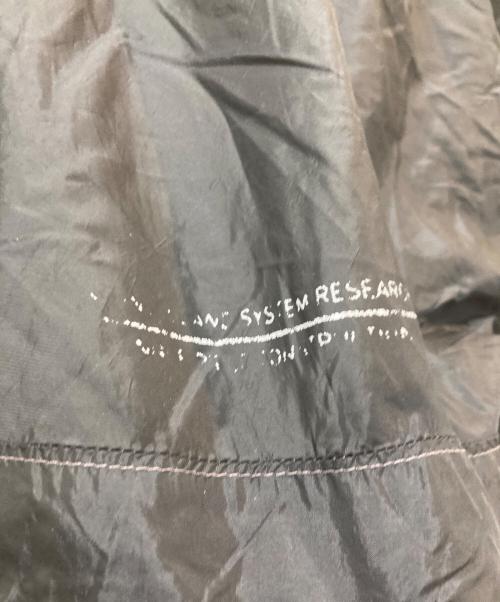 STONE ISLAND（ストーンアイランド）STONE ISLAND (ストーンアイランド) 01SS ナイロンジャケット ブラック サイズ:Lの古着・服飾アイテム