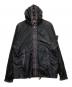 STONE ISLAND（ストーンアイランド）の古着「01SS ナイロンジャケット」｜ブラック