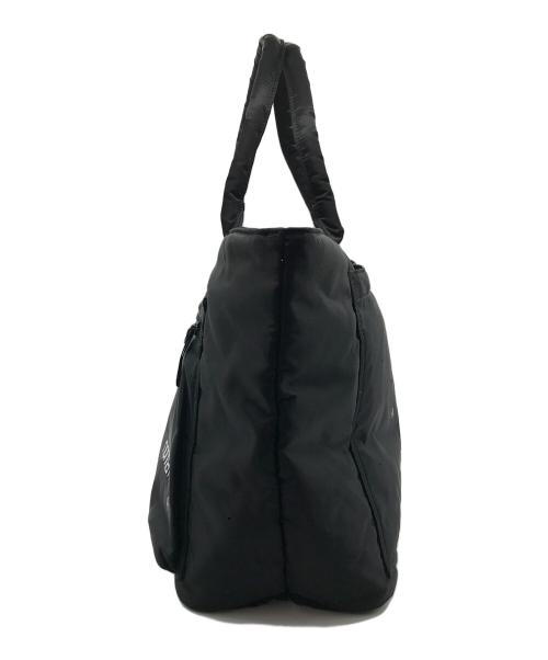 RAMIDUS（ラミダス）RAMIDUS (ラミダス) FRAGMENT DESIGN (フラグメントデザイン) nonnative (ノンネイティブ) TOTE BAG (L) ブラックの古着・服飾アイテム