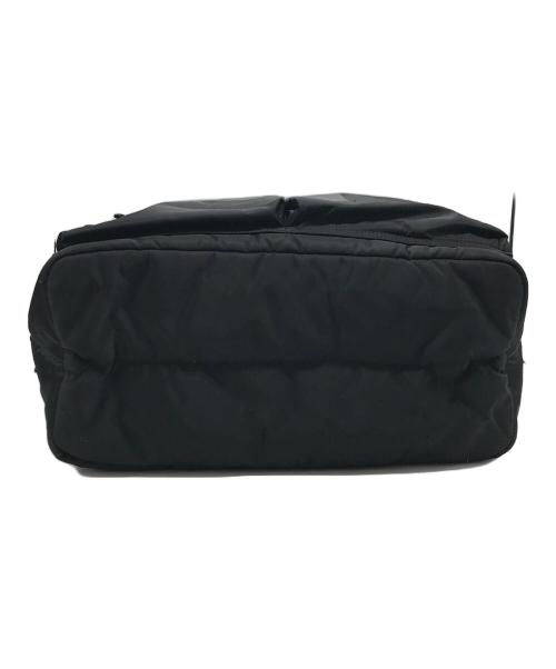 RAMIDUS（ラミダス）RAMIDUS (ラミダス) FRAGMENT DESIGN (フラグメントデザイン) nonnative (ノンネイティブ) TOTE BAG (L) ブラックの古着・服飾アイテム