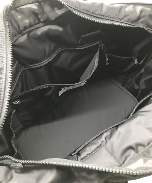 RAMIDUS（ラミダス）RAMIDUS (ラミダス) FRAGMENT DESIGN (フラグメントデザイン) nonnative (ノンネイティブ) TOTE BAG (L) ブラックの古着・服飾アイテム