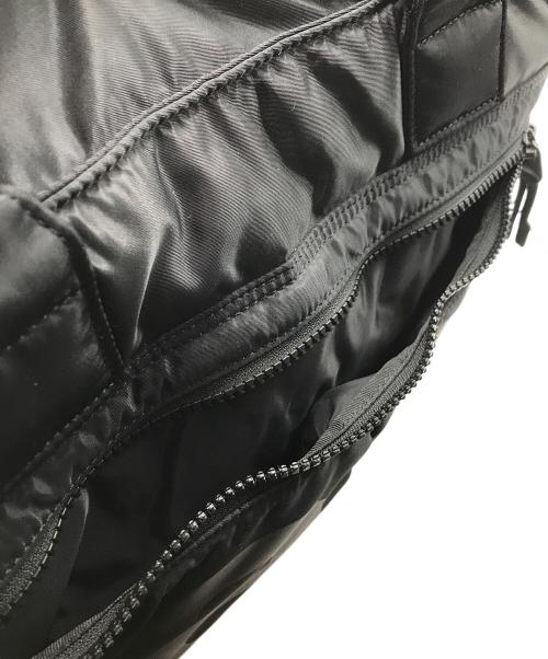 RAMIDUS（ラミダス）RAMIDUS (ラミダス) FRAGMENT DESIGN (フラグメントデザイン) nonnative (ノンネイティブ) TOTE BAG (L) ブラックの古着・服飾アイテム