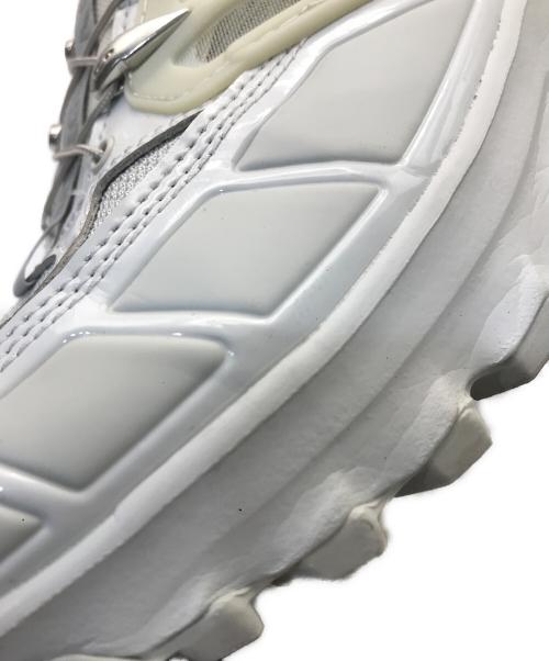 SALOMON（サロモン）SALOMON (サロモン) MM6 Maison Margiela (エムエムシックスメゾンマルジェラ) ACS PRO TRAINER ホワイト サイズ:US 10 1/2の古着・服飾アイテム