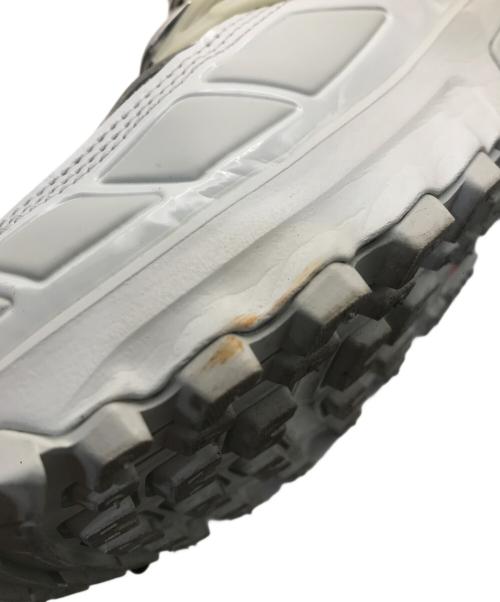 SALOMON（サロモン）SALOMON (サロモン) MM6 Maison Margiela (エムエムシックスメゾンマルジェラ) ACS PRO TRAINER ホワイト サイズ:US 10 1/2の古着・服飾アイテム