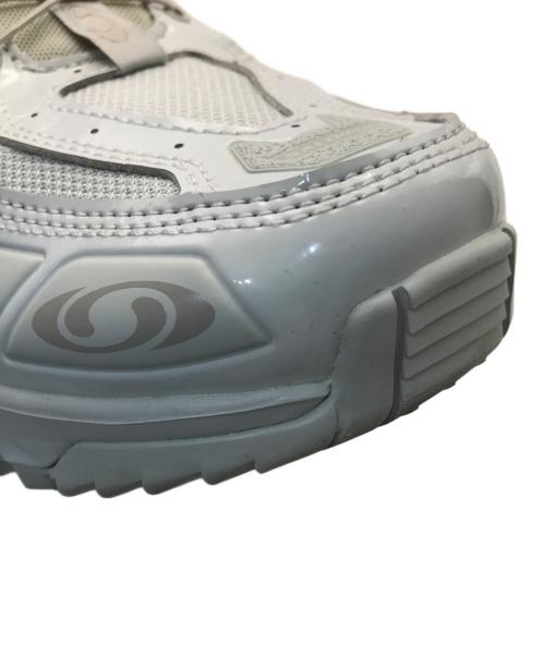 SALOMON（サロモン）SALOMON (サロモン) MM6 Maison Margiela (エムエムシックスメゾンマルジェラ) ACS PRO TRAINER ホワイト サイズ:US 10 1/2の古着・服飾アイテム