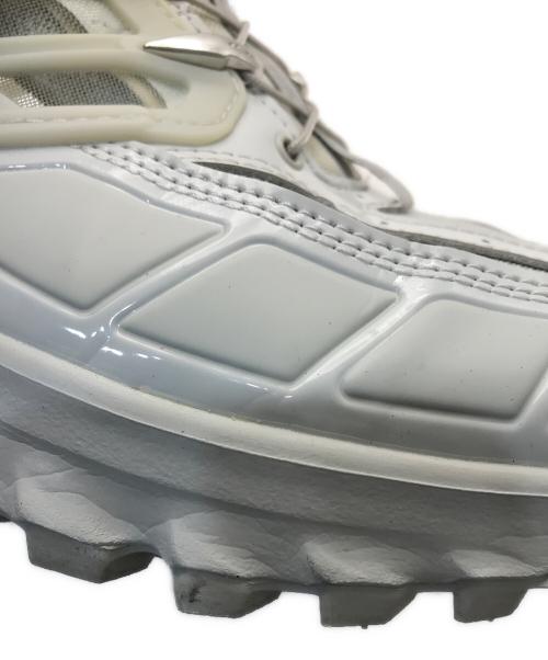 SALOMON（サロモン）SALOMON (サロモン) MM6 Maison Margiela (エムエムシックスメゾンマルジェラ) ACS PRO TRAINER ホワイト サイズ:US 10 1/2の古着・服飾アイテム