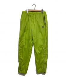 stussy（ステューシー）の古着「ナイロンパンツ」｜グリーン