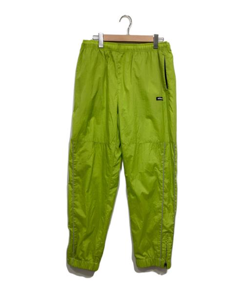 stussy（ステューシー）stussy (ステューシー) ナイロンパンツ グリーン サイズ:Lの古着・服飾アイテム