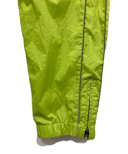 stussy（ステューシー）stussy (ステューシー) ナイロンパンツ グリーン サイズ:Lの古着・服飾アイテム